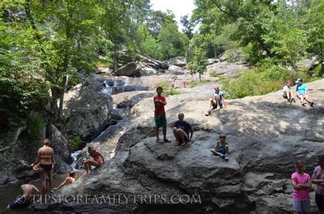 Explore Picturesque Cunningham Falls State Park - Tips For Family Trips