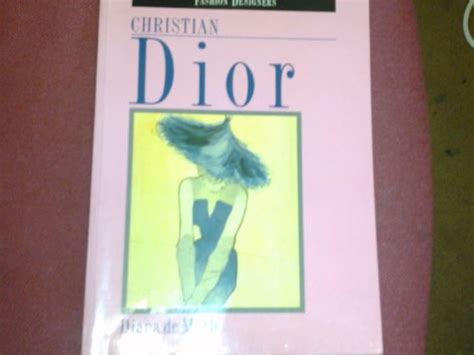 Christian Dior: Fashion Designers (Fashion Designers) - De Marly, Diana ...