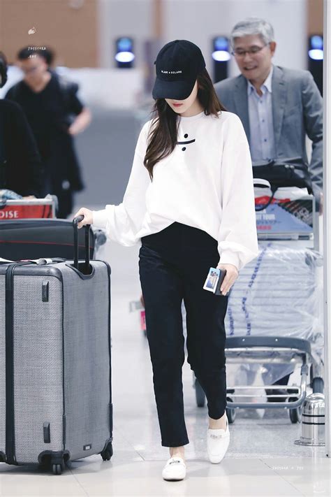 Snsd airport fashion – Artofit