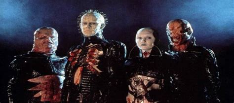 Clive Barker Joins Up with HBO for 'Hellraiser' Series - Horror News ...