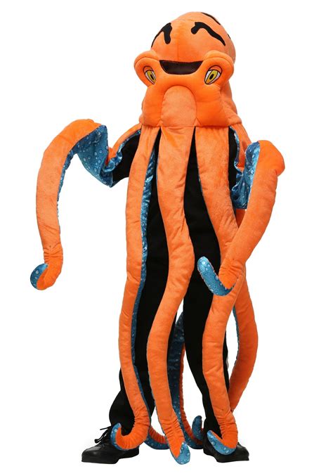 Octopus Costume for Kids | Octopus costume, Kids costumes, Halloween costumes women