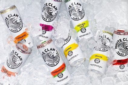 Mark Anthony Brands lines up White Claw launch in Australia - Just Drinks