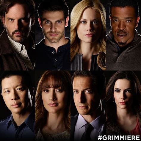 733 best images about My love of Grimm on Pinterest | Best Grimm episodes, David giuntoli and ...