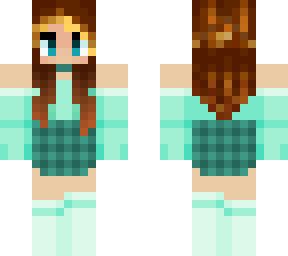 Kim! | Minecraft Skin