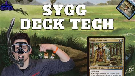 Sygg, River Guide Deck Tech | Magic: the Gathering Commander - YouTube