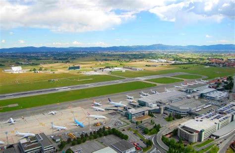 Turin Airport unshrouded by ParkCloud | ParkVia