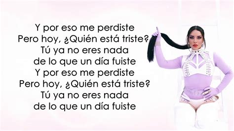 Kimberly Loaiza - Me Perdiste (Letra/Lyrics). Acordes - Chordify