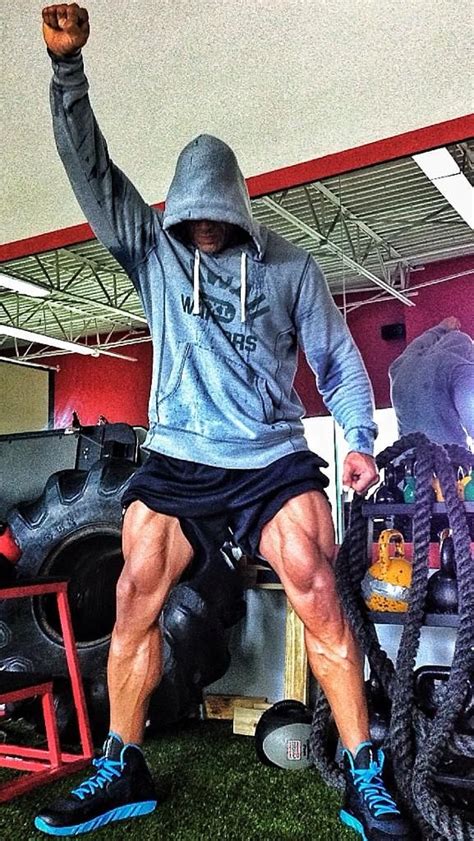 The Rock works his legs! | The rock workout, Dwayne johnson, The rock ...