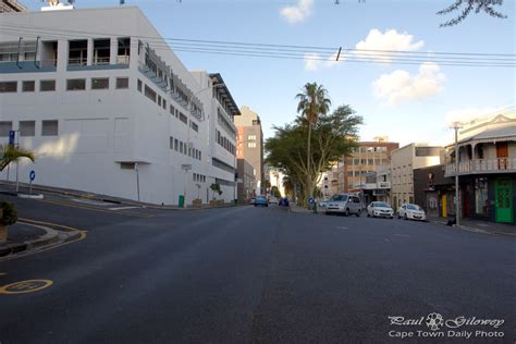 Bree Street | Cape Town Daily Photo