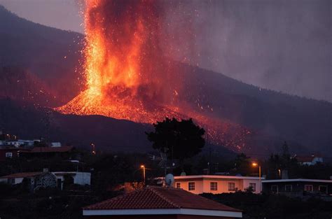 Volcán de La Palma: la lava entra al mar EN DIRECTO hoy miércoles 29 de septiembre de 2021 ...