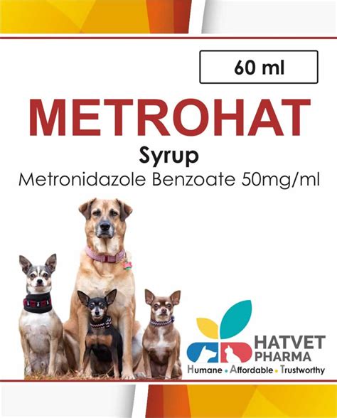 What Is Metronidazole Used For In Dogs