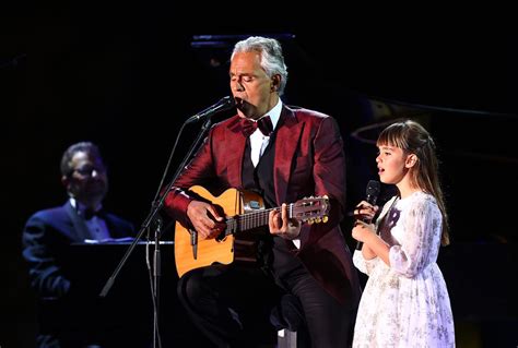 Tenor Andrea Bocelli performs live in AlUla | The Independent