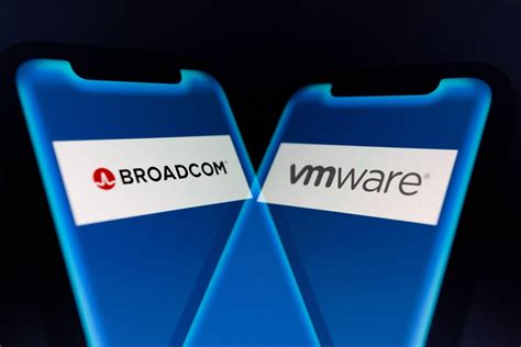 Broadcom Expects To Close US$69 Billion VMware Acquisition Today ...