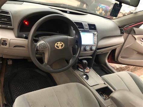 Registered 2008 Toyota Camry LE @ 1.4m - Autos - Nigeria