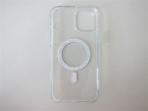 Apple iPhone 12 Pro Max Clear Case with MagSafe « Blog | lesterchan.net