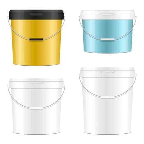 Paint Bucket Vector Art, Icons, and Graphics for Free Download