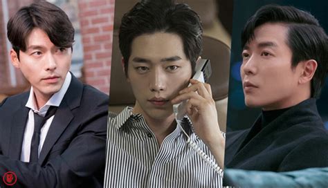 10 Best Male Actors as The Dreamiest CEO in Korean Dramas – VOTE for ...