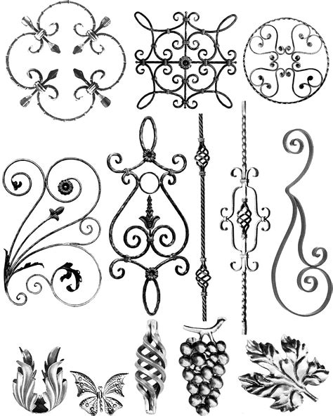 Outwater Introduces its Wrought Iron Decorative Panels | Wrought iron wall art, Wrought iron ...