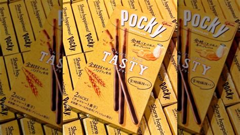 The Ultimate Guide To Pocky Flavors