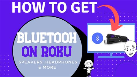 How To Connect Roku To Bluetooth Speakers Or Headphones