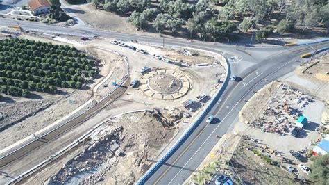 Construct Roundabout – LB Civil Construction