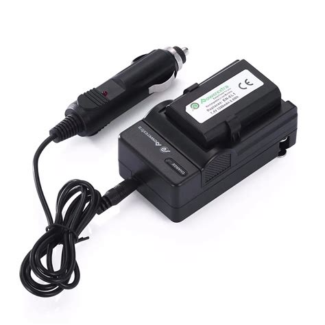 Replacement Battery Charger For Nikon Camera EN EL1 for Coolpix 8700 ...