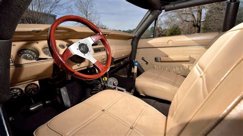 General Lee movie prop is the best excuse to dirt rally a muscle car - Hagerty Media