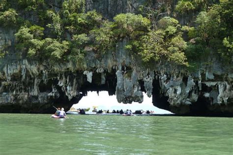 A Compact Guide To Ao Phang Nga National Park In Thailand