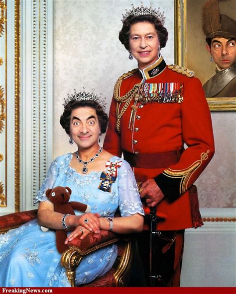 BEAN!!! | Prince philip queen elizabeth, Queen and prince phillip, Elizabeth ii