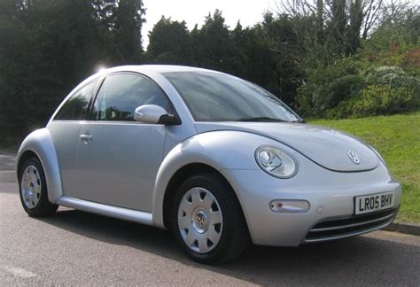 Volkswagen Beetle Silver - reviews, prices, ratings with various photos