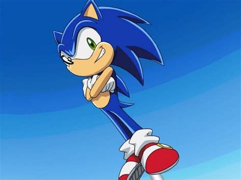 Sonic X Theme Song And Lyrics