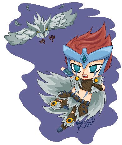 Download Quinn (League Of Legends) clipart for free - Designlooter 2020 👨‍🎨