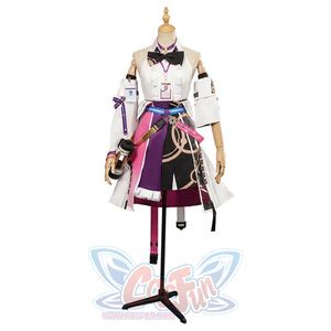 Honkai: Star Rail Asta Cosplay Costume - cosfun