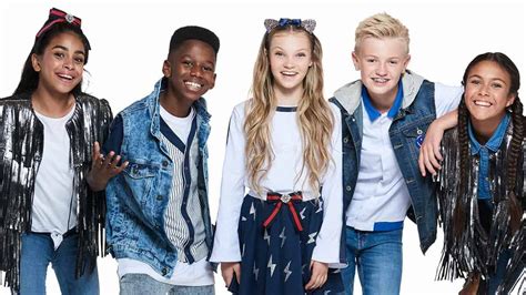 KIDZ BOP gets new member Mia, announces headline tour in 2019, and shares a video from their ...