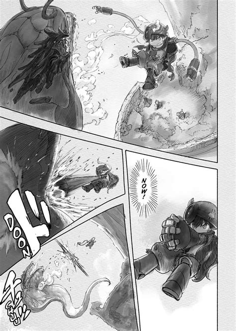 Made in Abyss, Vol.3 Chapter 18 Third Layer The Great Fault - Made in ...