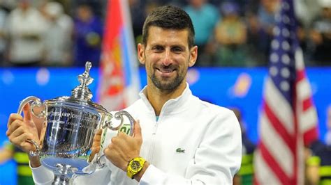 Novak Djokovic Shows No Signs of Slowing in Latest U.S. Open Title ...