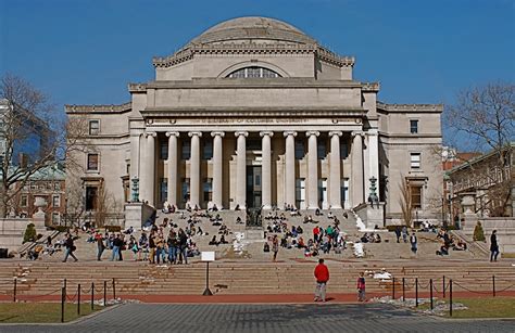 NYC ♥ NYC: Columbia University Morningside Heights Campus