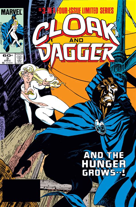 Marvel Cloak And Dagger Comics | ubicaciondepersonas.cdmx.gob.mx