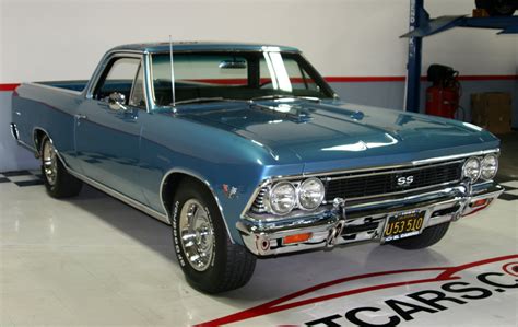 1966 Chevrolet El Camino Custom Pickup | Porn Sex Picture