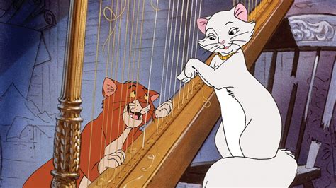 Walt Disney... | Disney movie scenes, Aristocats movie, Aristocats