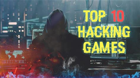 Top 10 Hacking Simulation Games to make you a pro Hacker - YouTube