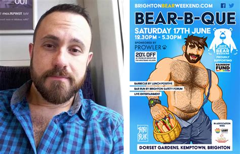 Interview: Bobo-Bear (2017) – Brighton Bear Weekend