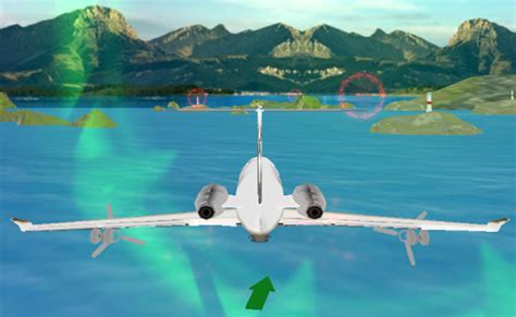 Crazy Games Free Flight Sim - Crazy Loe