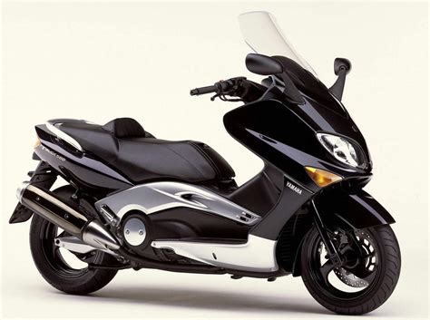 Yamaha XP 500 T-Max (2003) technical specifications