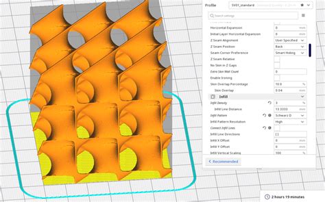 New infill patterns in experimental Cura builds - UltiMaker Cura ...