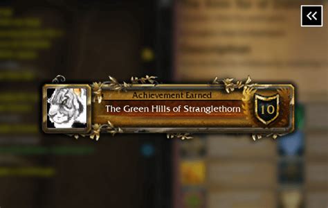 Buy WotLK The Green Hills of Stranglethorn Achievement Boost | ConquestCapped