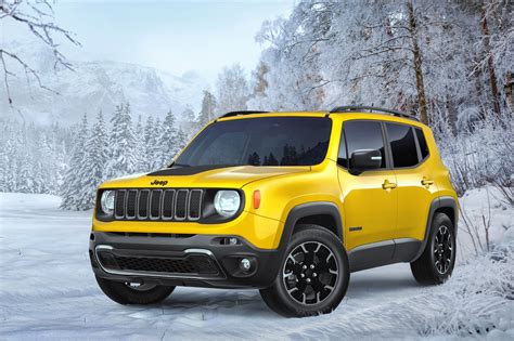 The Jeep Renegade Is Dead After 2023 | Edmunds