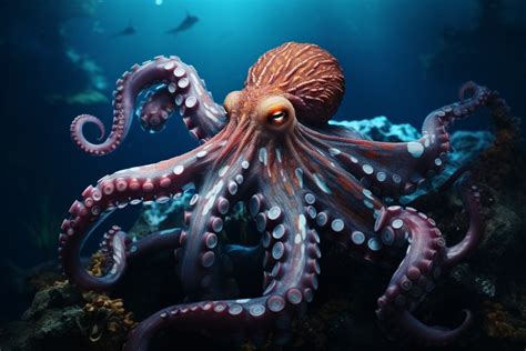 The eight eyes: revealing octopus vision using neural maps