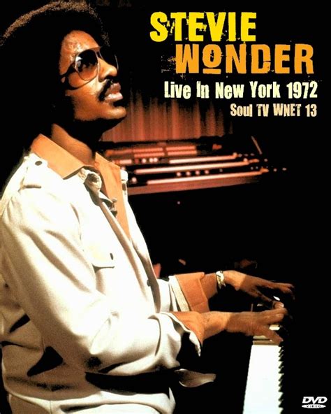 Con Alma de Blues: Stevie Wonder - Live In New York / Wonderlove Soul ...