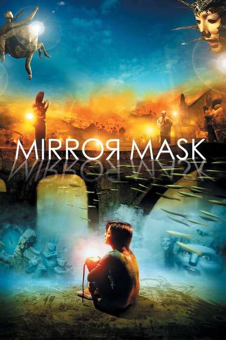 ‎MirrorMask (2005) directed by Dave McKean • Reviews, film + cast ...